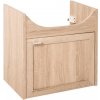ArtCom Skrinka pod umývadlo PIANO 820 | 50 cm