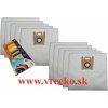 K&M Kärcher VC 6 100 - zvýhodnené balenie typ S - textilné vrecká do vysávača + 5ks rôznych vôní do vysávačov v cene 3,99 ZDARMA (celkovo vreciek 10 ks)