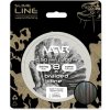 Vagner Šnúra Braided Line Camo Multicolor 300m 0,50mm 52kg (BLCM/0-5)