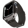 Spigen Metal Fit Pro Graphite Apple Watch 8/7 45 mm ACS04585