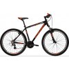 Bicykel Kross Hexagon 2.0 2024 27,5 black/orange/grey M 19
