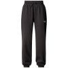 Dámske tepláky The North Face W Essential Relaxed Straight Jogger Veľkosť: M / Farba: čierna
