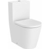 Roca Inspira kompaktné wc biela A342529620