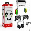 JYS nástenný záves pre Nintendo Switch / Switch OLED / Switch LITE / NS252