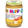 HiPP OVOCIE&CEREAL BIO Ovocná kaša s celozrnnými obilninami 190 g