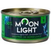 Moonlight vlhké krmivo pre mačky č. 9 Lucjan + tekvica 80 g 097