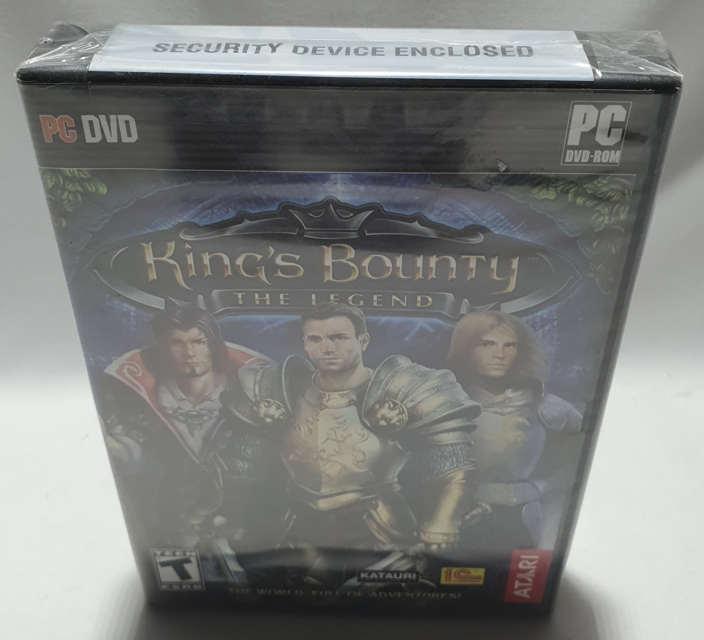 Kings Bounty: The Legend