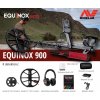 Detektor kovov Minelab Equinox 900
