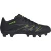 Pánske futbalové kopačky outdoorové ADIDAS-Predator Club M FG/MG core black/carbon/lucid lemon Čierna 44 2/3 25/26