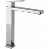 Sapho NOTOS stoján. umýv. bat. vysoká bez výpuste, predĺžená hubica, chróm NN006