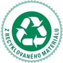 Ekologické čistiace prostriedky Frosch EKO WC gél malina 750 ml