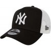 Detská šiltovka New Era, KIDS CLEAN 9FORTY EF TRUCKER NEYYAN čierna,biela YOUTH