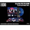 Stray Kids: Karma (EU Retail Version, Coloured Clear Sapphire Vinyl) - Vinyl (LP)