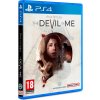 The Dark Pictures Anthology: The Devil In Me - PS4