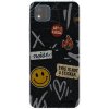 Picasee silikónový prehľadný obal pre Realme C11 (2021) - STICKERS x TAGS