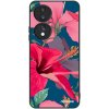 Picasee ULTIMATE CASE pro Honor 70 - Hibiscus