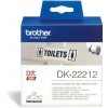 Papierové štítky Brother DK-22212 (DK22212)
