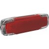 Busch&Müller Akku zadní svetlo b&m Toplight 2C pro montáž na nosic 50/80mm USB