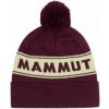 Mammut PEAKS beanie fialová