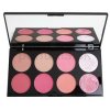 Makeup Revolution Ultra Blush and Contour Sugar & Spice paleta korektorů a tvářenek