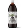 Čierna reďkovka - prírodná šťava 500 ml