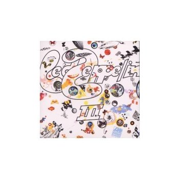 Led Zeppelin Led Zeppelin III • VINYL