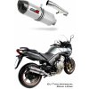 CBF 600 EU homologizovaný ladený výfuk HP1 2008 - 2013