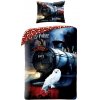 Halantex obliečky Harry Potter Bradavice Hogwarts Express 140x200 70x90