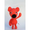 Plyšový Kuky 20cm - plyšové hračky