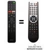 Predátor Sony Bravia KD-55XH9096 náhradný diaľkový ovládač iného vzhľadu.