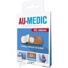 AU-MEDIC blokátor bolesti náplasti (crystal tape) 1x28 ks