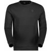 SCOTT mikina - TECH CREWNECK - čierna