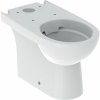 Geberit Selnova wc misa stojace bez oplachovacieho kruhu biela 500.488.01.7