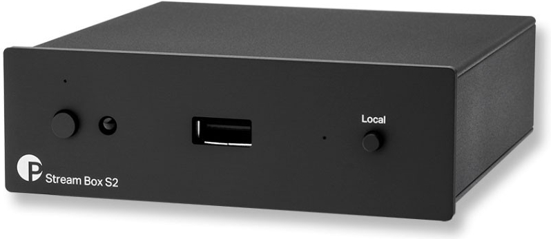 Pro-Ject Stream Box S2