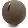 Sedacia lopta VLUV Bol Stov 70-75 cm Greige