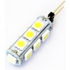 H.I.D. LED žiarovka 1.8W teplá biela G4