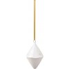 Villeroy & Boch Závesná ozdoba šiška 8 cm Winter Glow
