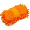 4Cars 94203 606560 Mikrofiber čistiaca špongia 1 ks