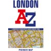 London A-Z Premier Map