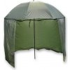 Carp Zoom Deštník s bočnicí 250 cm Green
