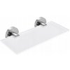 Polica NIMCO, 20 cm NIMCO Unix nerezová oceľ UNM 13091B-20-10