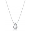 Viceroy Nadčasový strieborný náhrdelník Teardrop 13231C000-00