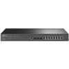 Router TP-Link ER8411 VPN 8x GWAN/Lan, 1x SFP GWAN/LAN, 2x 10GSFP WAN/LAN, 2x USB, Omáda SDN