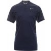 Pánske golfové tričko Nike Dri-Fit Victory Blade XXL Navy Modrá