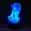 3Dmix 3DL-DRGB052 – 3D LED nočná lampa - Avatar (Dual RGB)