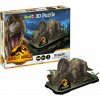 CubicFun 3D puzzle National Geographic: Triceratops 44 ks