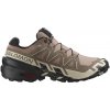 Salomon Speedcross 6 - Natural/Black/Almond Milk - men´s 42 2/3