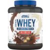 Proteínová zmes bielkovín Applied Nutrition prášok 2000 g čokoládová príchuť