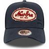 NEW ERA Pánska šiltovka NEW ERA 940 Af trucker oval canvas distress One Size 60771801