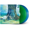 Soundtrack: Evan Call: Frieren: Beyond Journey's End (Coloured Blue & Green Vinyl) - 2Vinyl (LP)